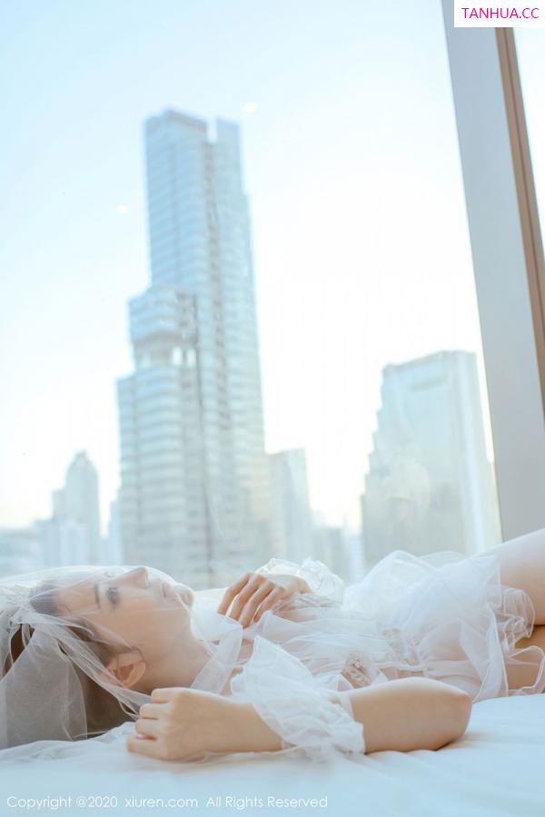 沈梦瑶  [XiuRen]高清写真图 2020.11.10 No.2759 沈梦瑶第43张图片